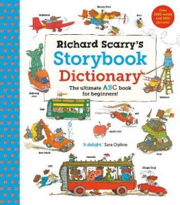 Richard Scarrys Storybook Dictionary